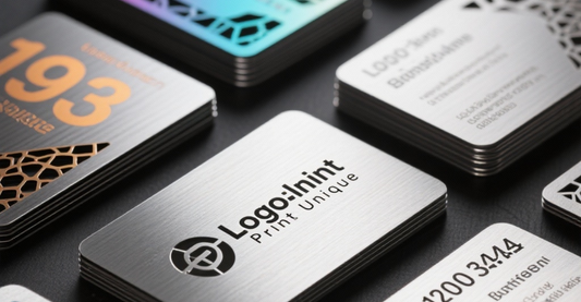 Reasons to Go with Stainless Steel Business Cards