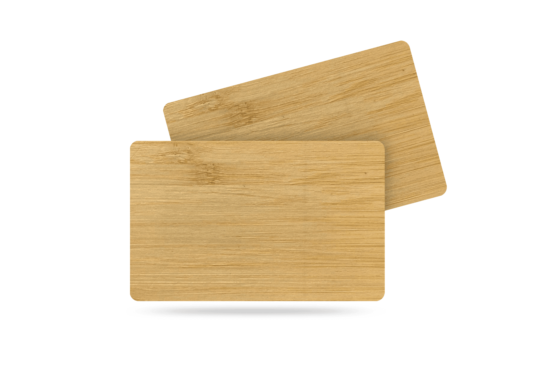 Tarjetas NFC de madera – Metalcard Printunique