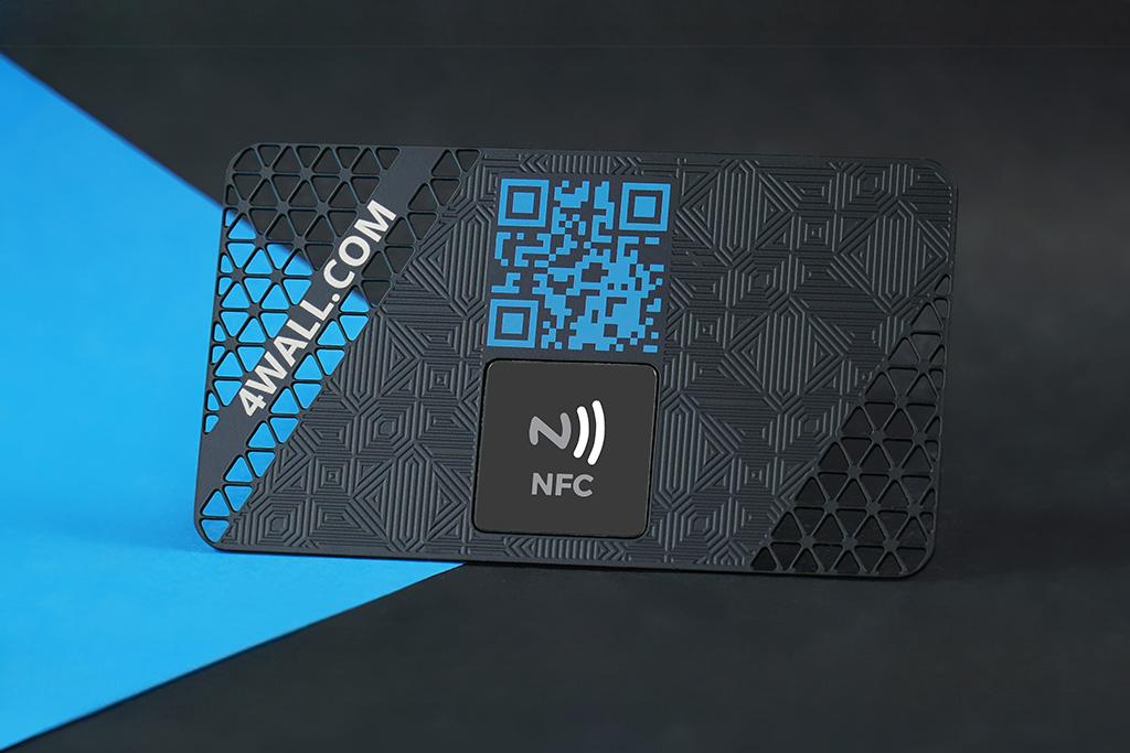NFC Business Cards