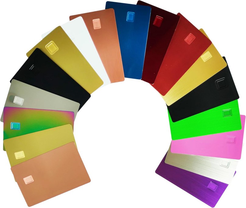 Metal Credit Cards