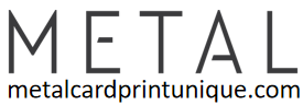 Metalcard Printunique