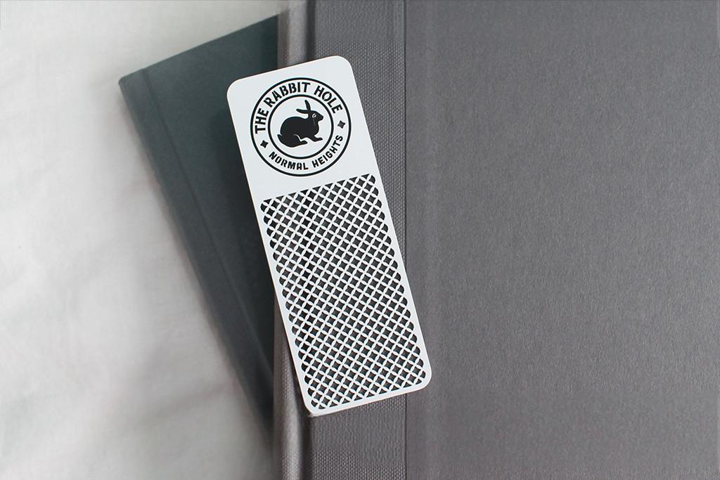 Metal Bookmarks
