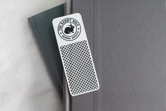 Metal Bookmarks
