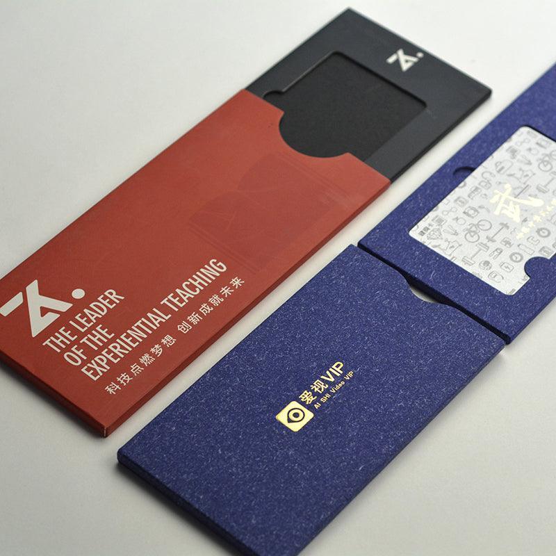 Card_Package_Type2 - Metalcard Printunique