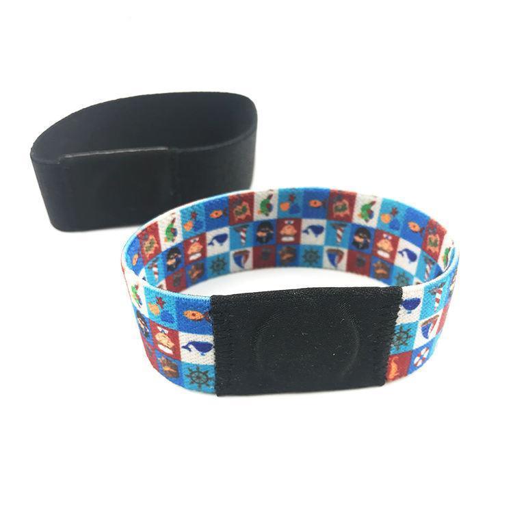 NFC_Elastic_Wristbands - Metalcard Printunique