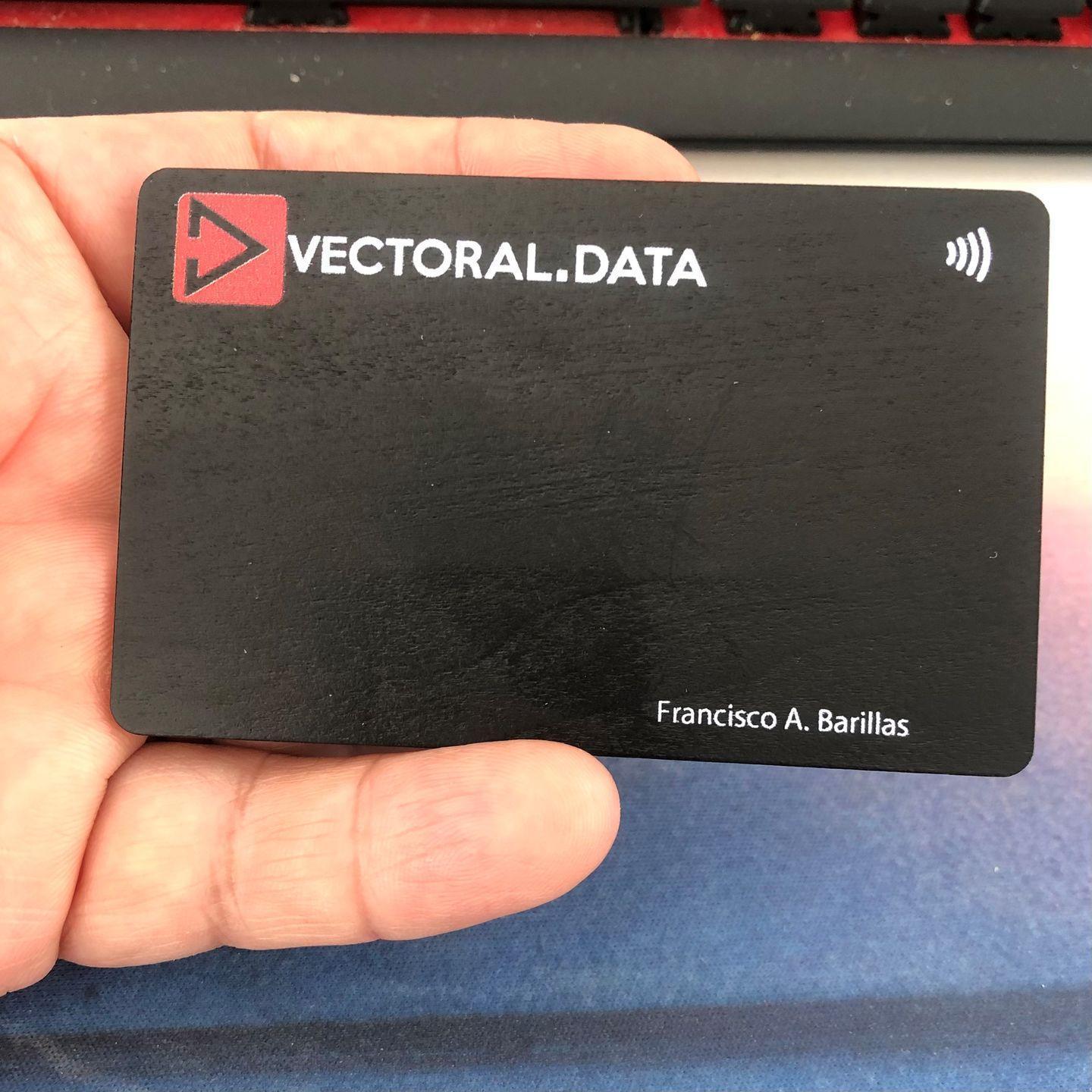 Rectangle_NFC_Cards - Metalcard Printunique